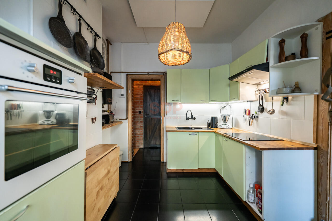 Klimatyczne, przestronne 4 pokoje na Ołbinie, przy parku, blisko Rynku, dla inwestora-10