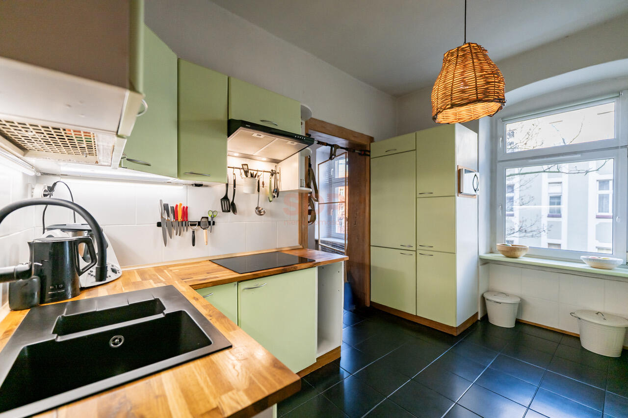 Klimatyczne, przestronne 4 pokoje na Ołbinie, przy parku, blisko Rynku, dla inwestora-11