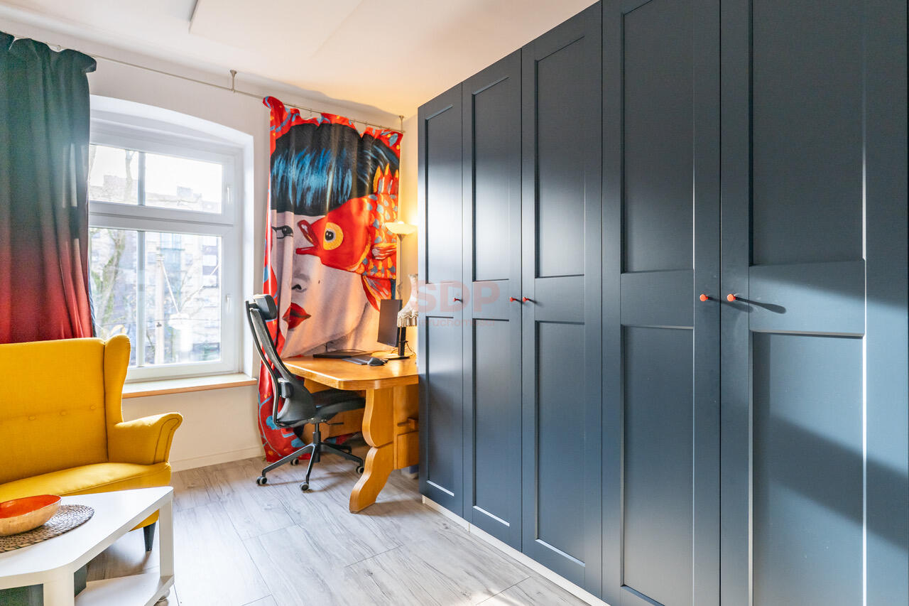 Klimatyczne, przestronne 4 pokoje na Ołbinie, przy parku, blisko Rynku, dla inwestora-7