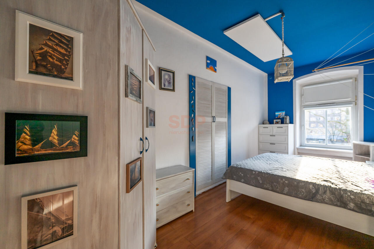 Klimatyczne, przestronne 4 pokoje na Ołbinie, przy parku, blisko Rynku, dla inwestora-8