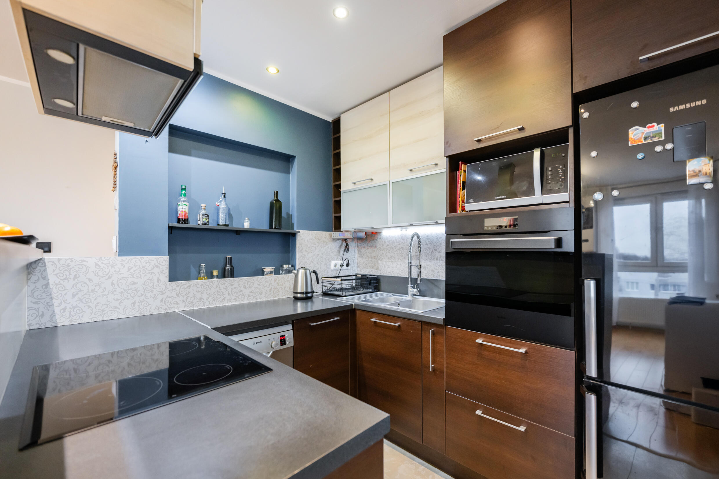 3 pokoje | loggia |miejsce postojowe za szlabnem | widok na Ślęże-4