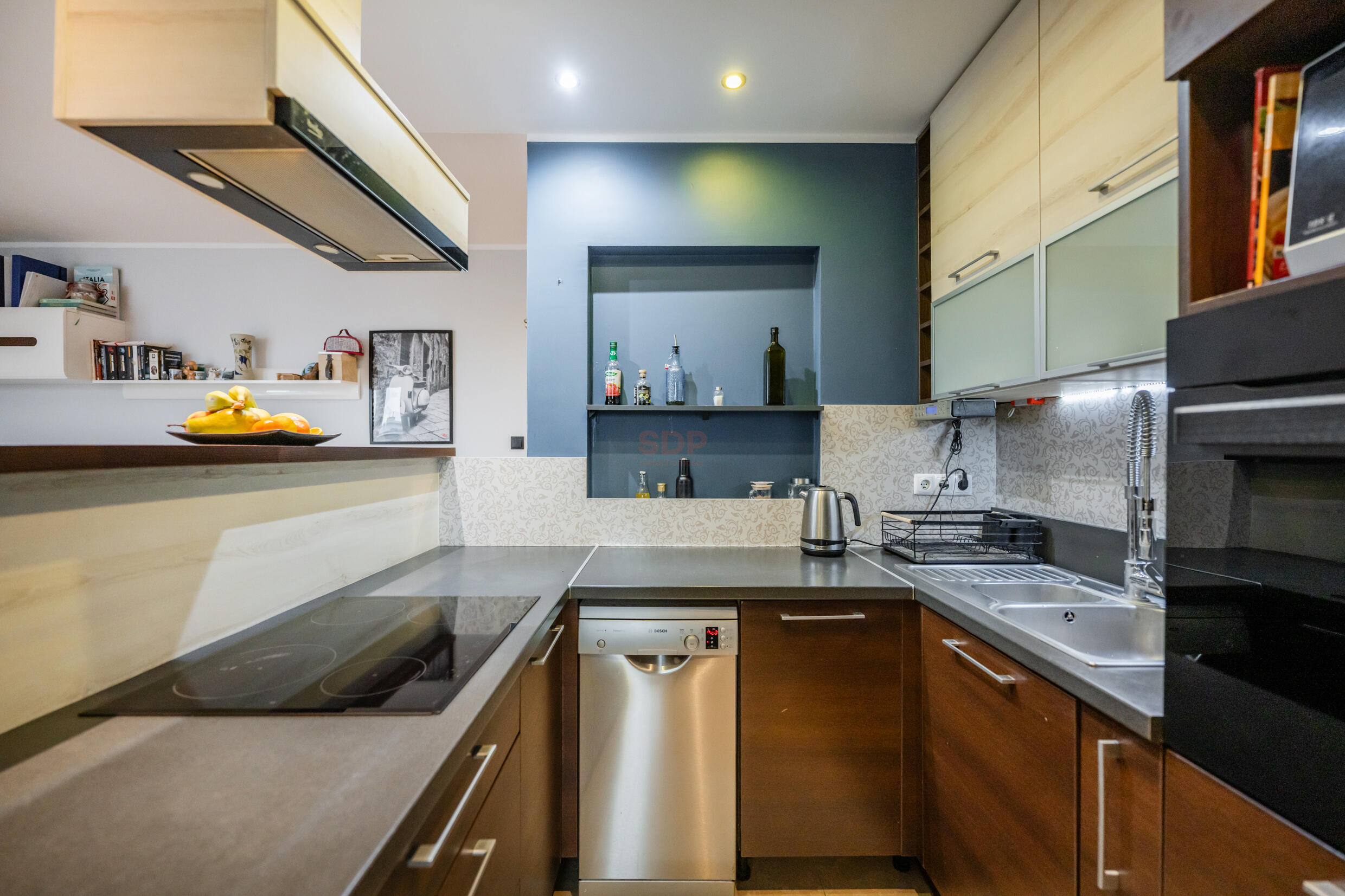 3 pokoje | loggia |miejsce postojowe za szlabnem | widok na Ślęże-5