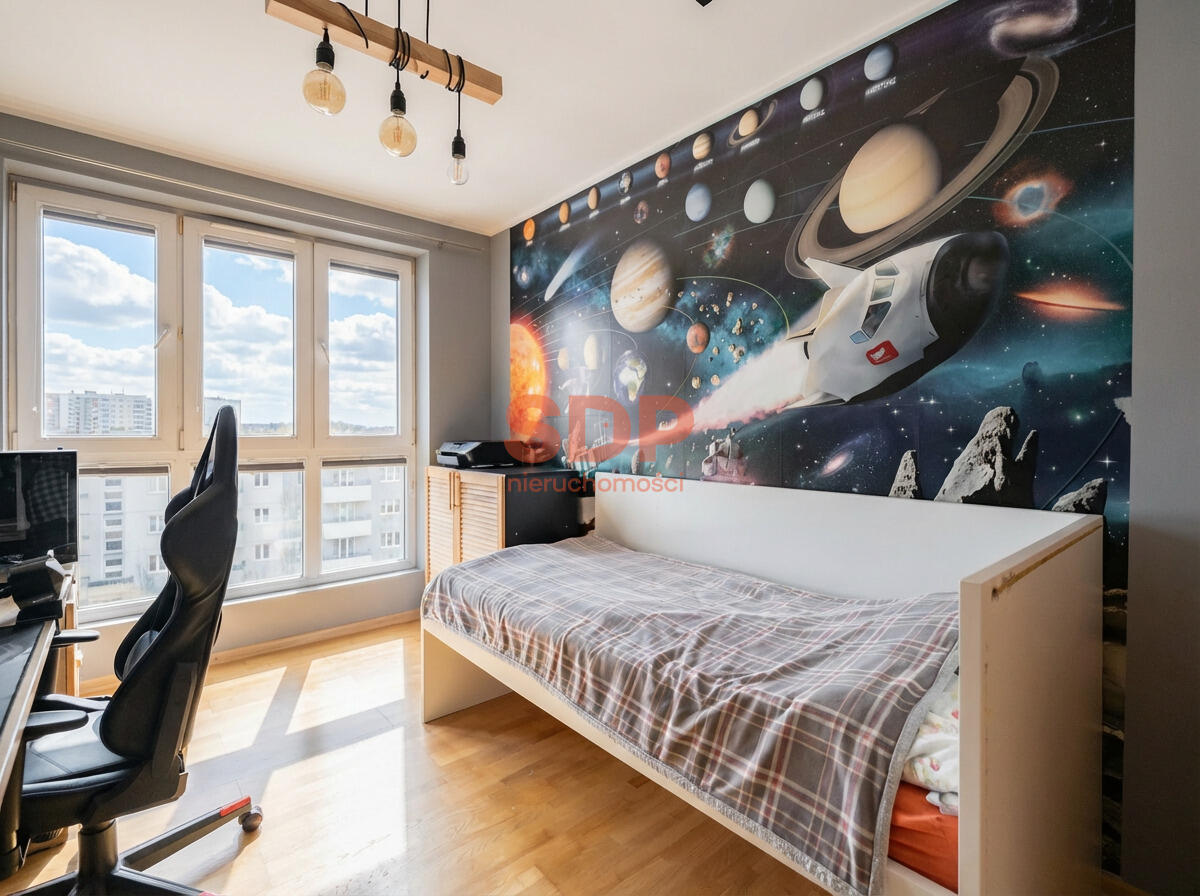 3 pokoje | loggia |miejsce postojowe za szlabnem | widok na Ślęże-7