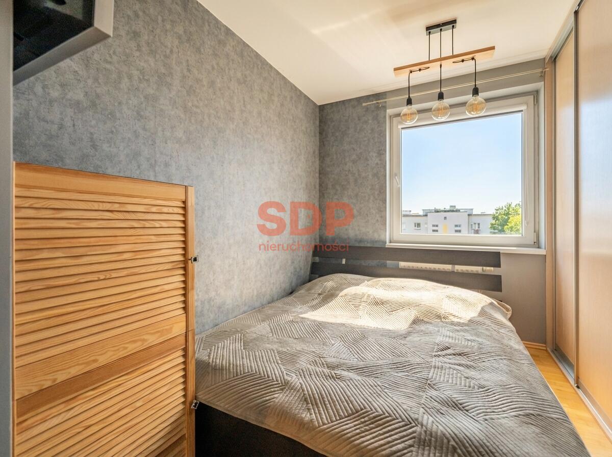 3 pokoje | loggia |miejsce postojowe za szlabnem | widok na Ślęże-8