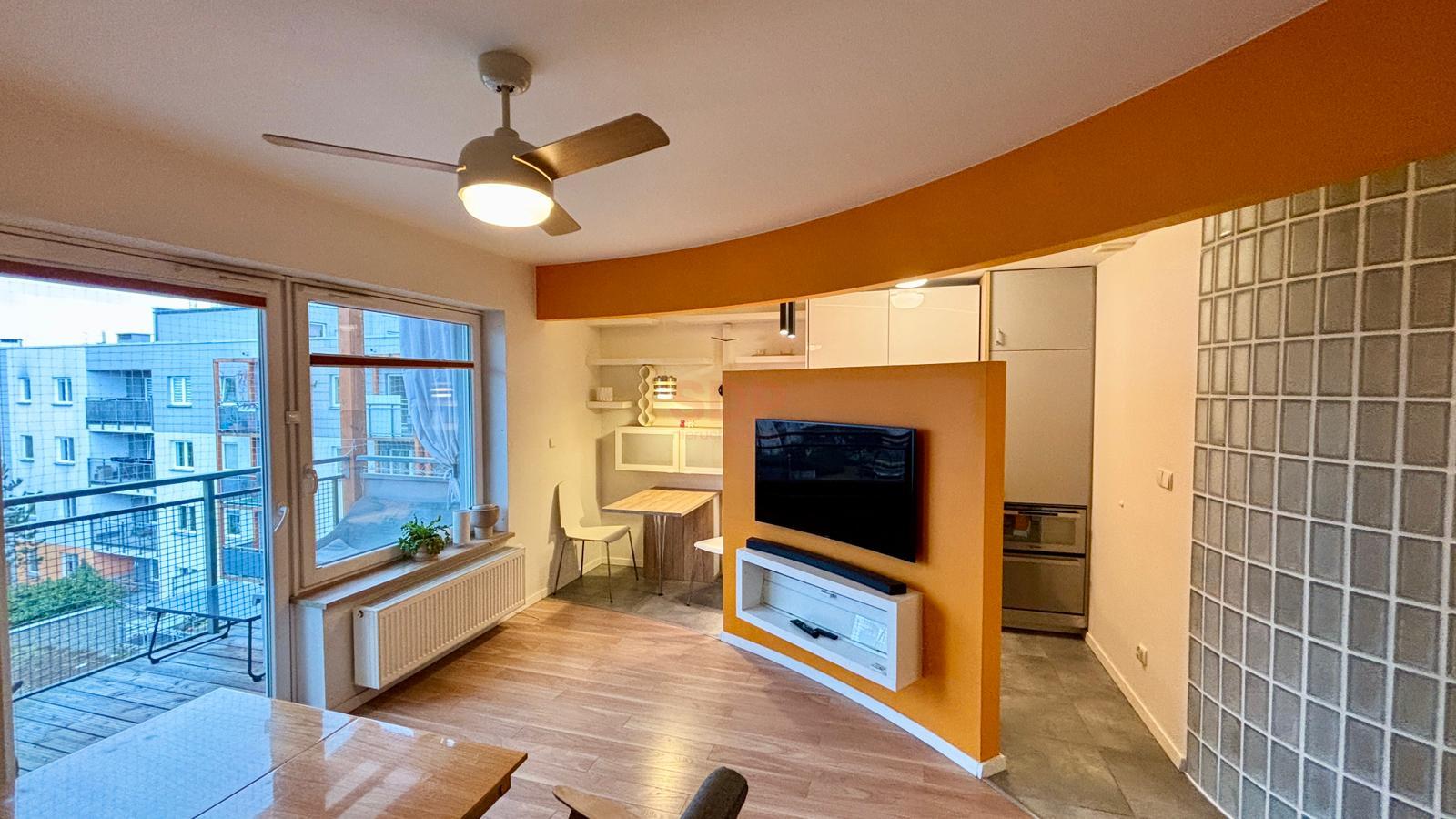 Olimpia port 2-pokojowe mieszkanie w budynku z windą-10