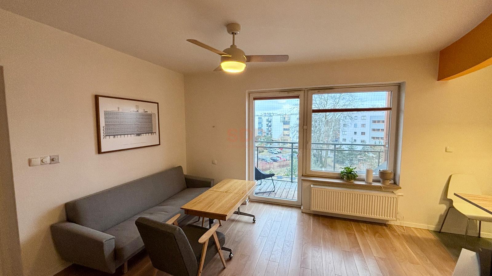 Olimpia port 2-pokojowe mieszkanie w budynku z windą-12