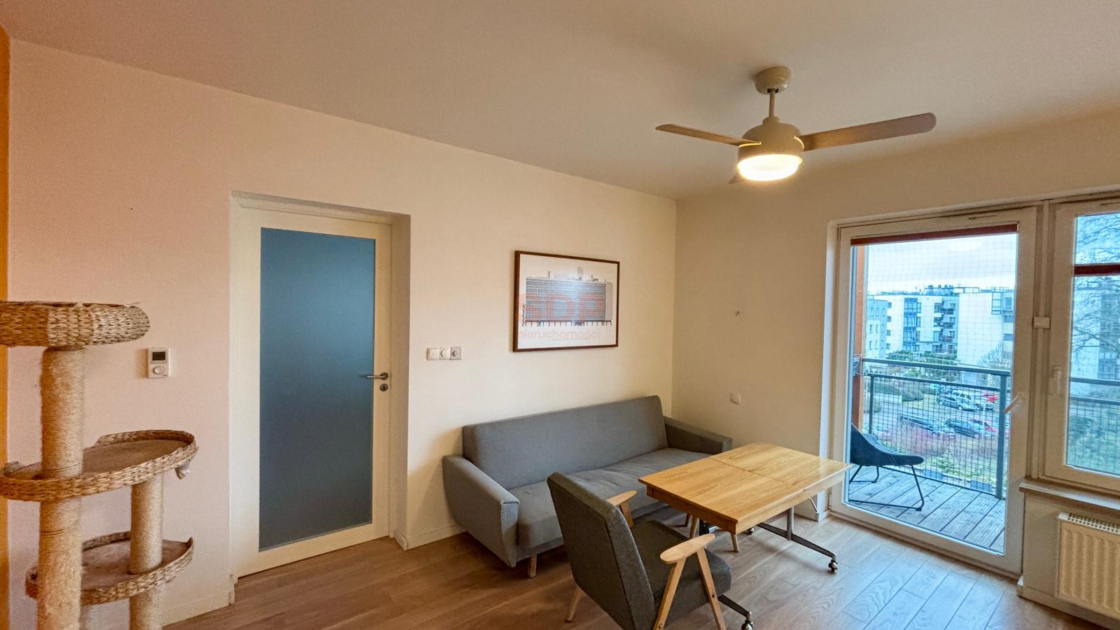 Olimpia port 2-pokojowe mieszkanie w budynku z windą-5