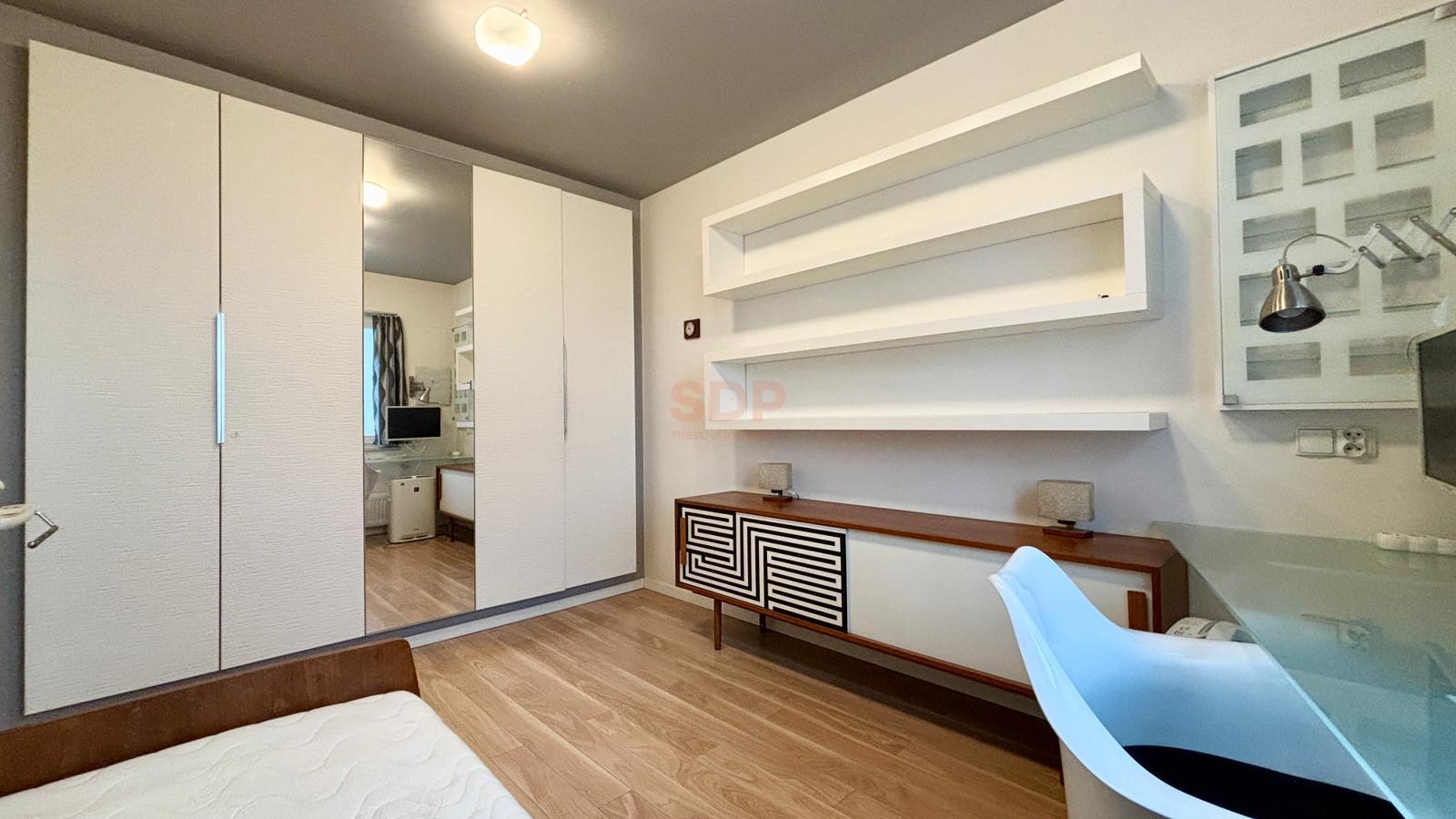 Olimpia port 2-pokojowe mieszkanie w budynku z windą-8