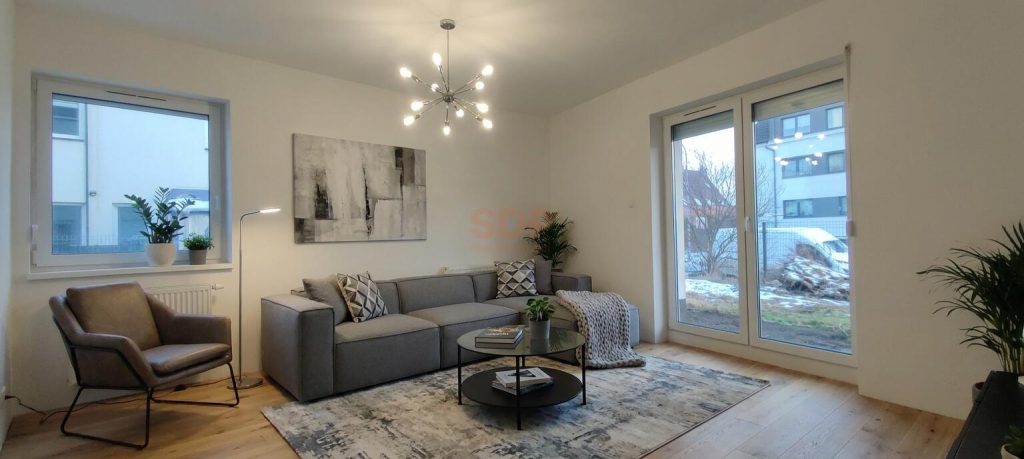 3 Pokoje w nowym budownictwie | Duży ogród-0