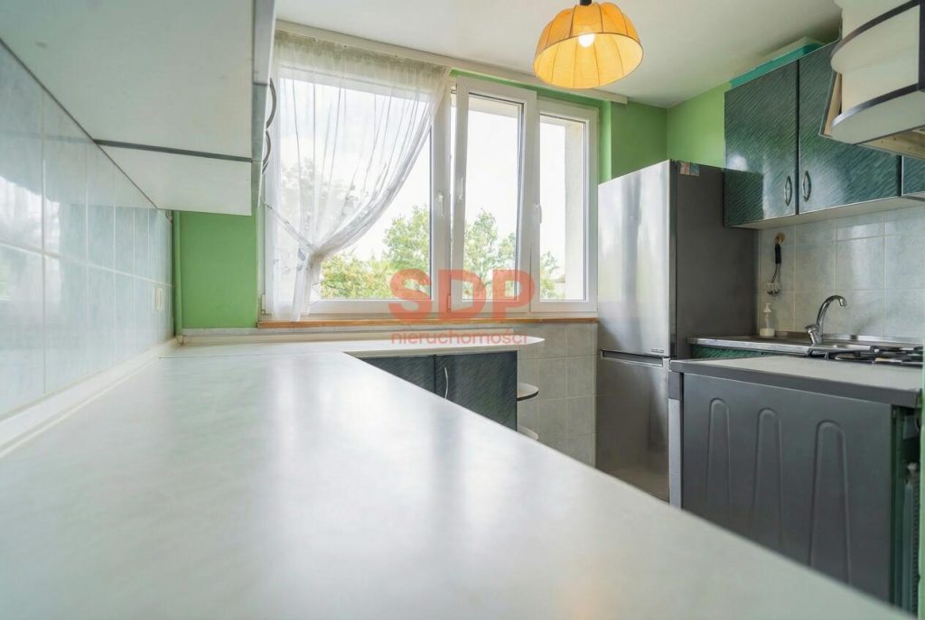 Rozkładowe mieszkanie na zielonych Kuźnikach-0