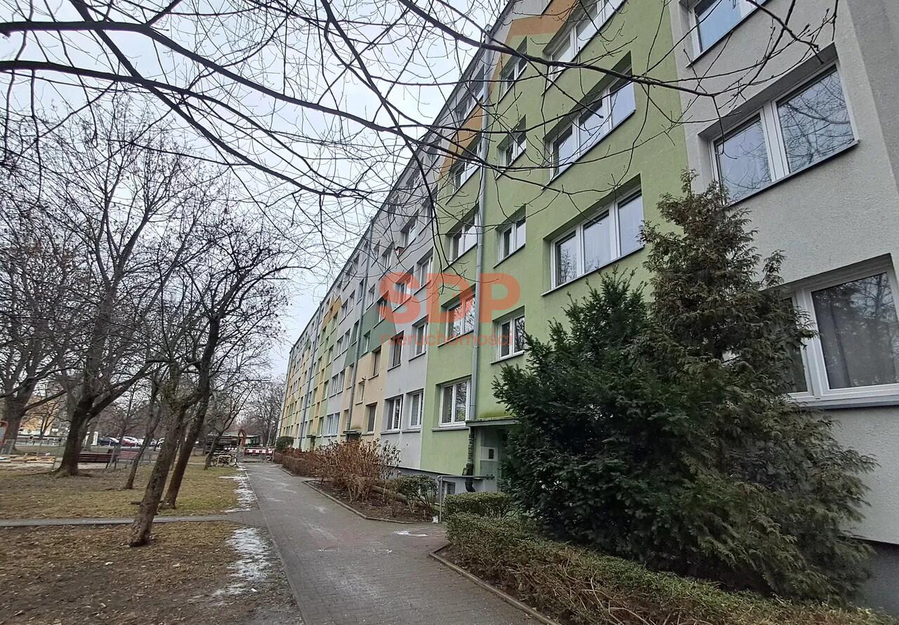 4-pokojowe mieszkanie z balkonem -blisko Uniwersytetu Ekonomicznego-0