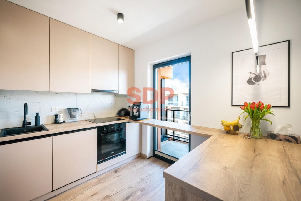 Nowy apartament 2 pok. Reymonta.Do wprowadzenia.-0