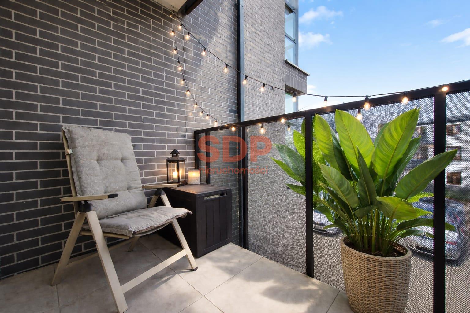 Przestronne 2 pok z balkonem, Wojszyce-10