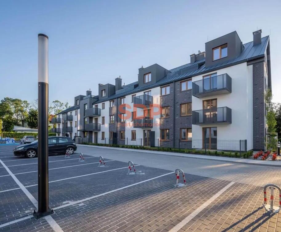 Przestronne 2 pok z balkonem, Wojszyce-11