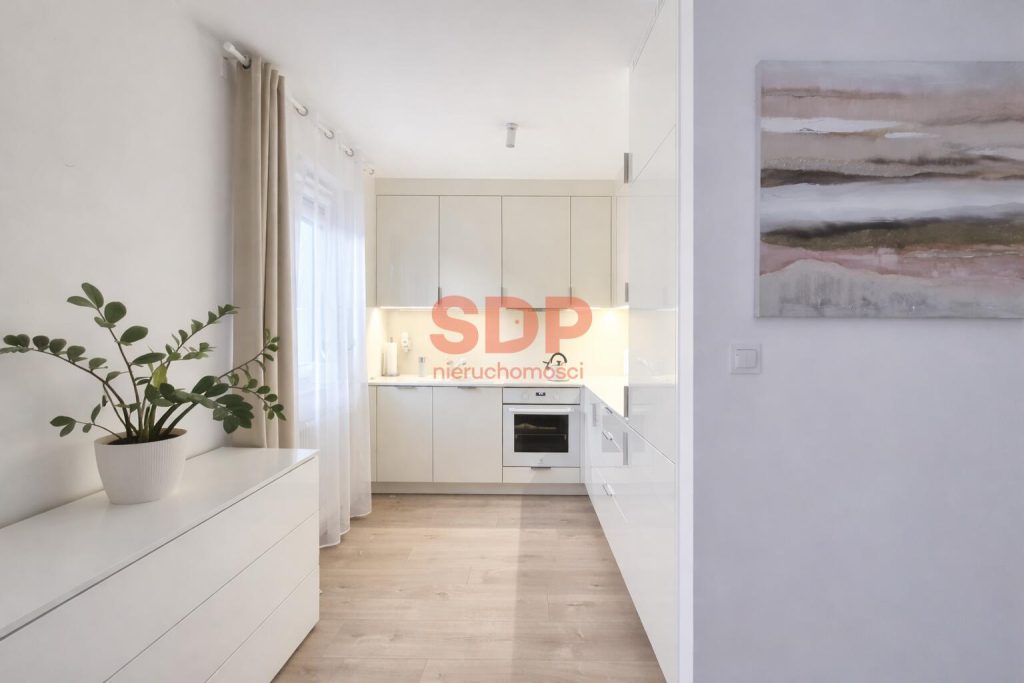 Przestronne 2 pok z balkonem, Wojszyce-0