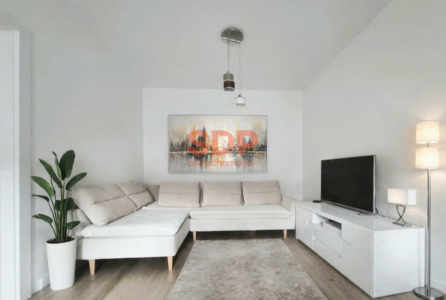 Przestronne 2 pok z balkonem, Wojszyce-2