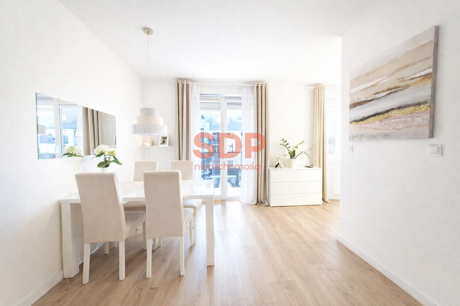 Przestronne 2 pok z balkonem, Wojszyce-3