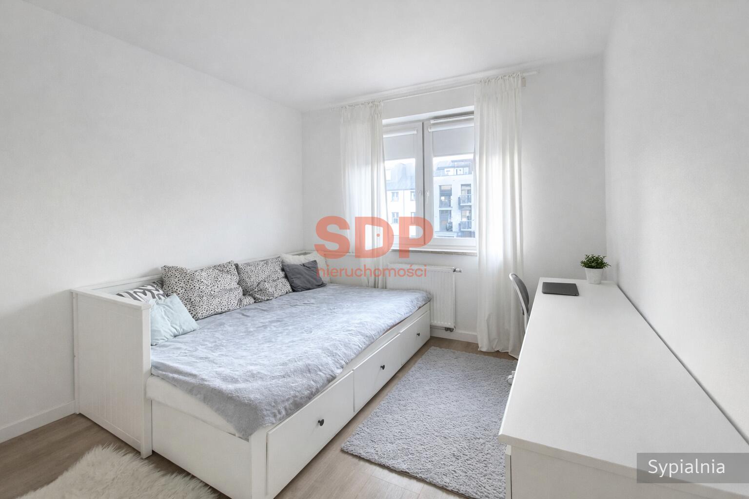 Przestronne 2 pok z balkonem, Wojszyce-4