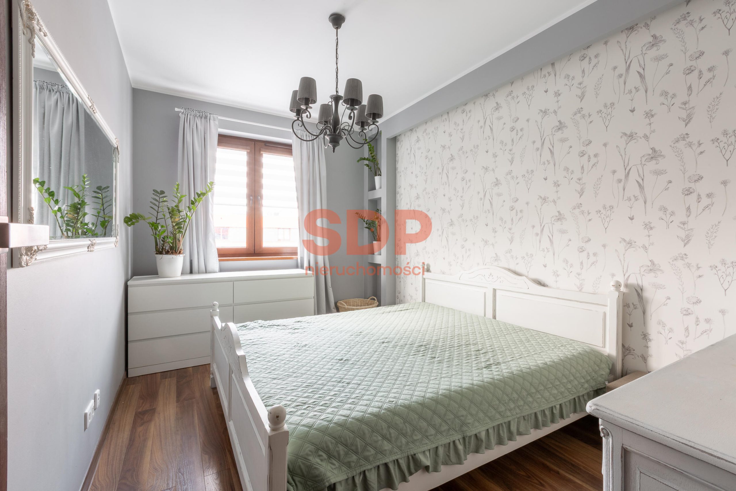 Narożne, klimatyzowane 3 pokoje | Zamknięte osiedle | Komórka 4,6 m²-4