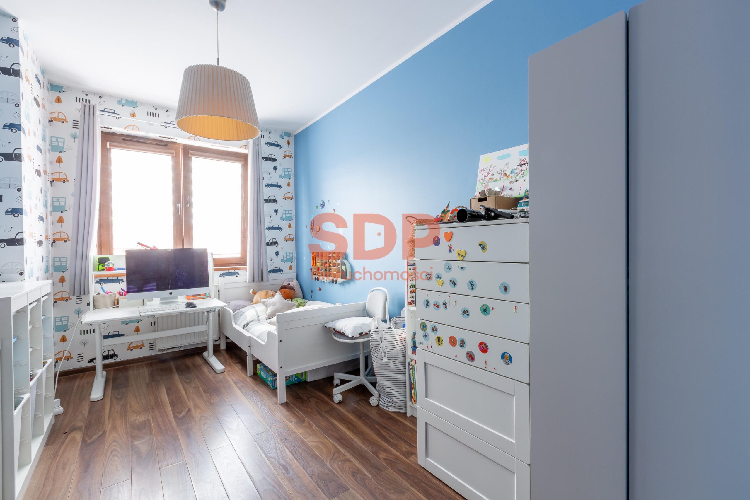 Narożne, klimatyzowane 3 pokoje | Zamknięte osiedle | Komórka 4,6 m²-5