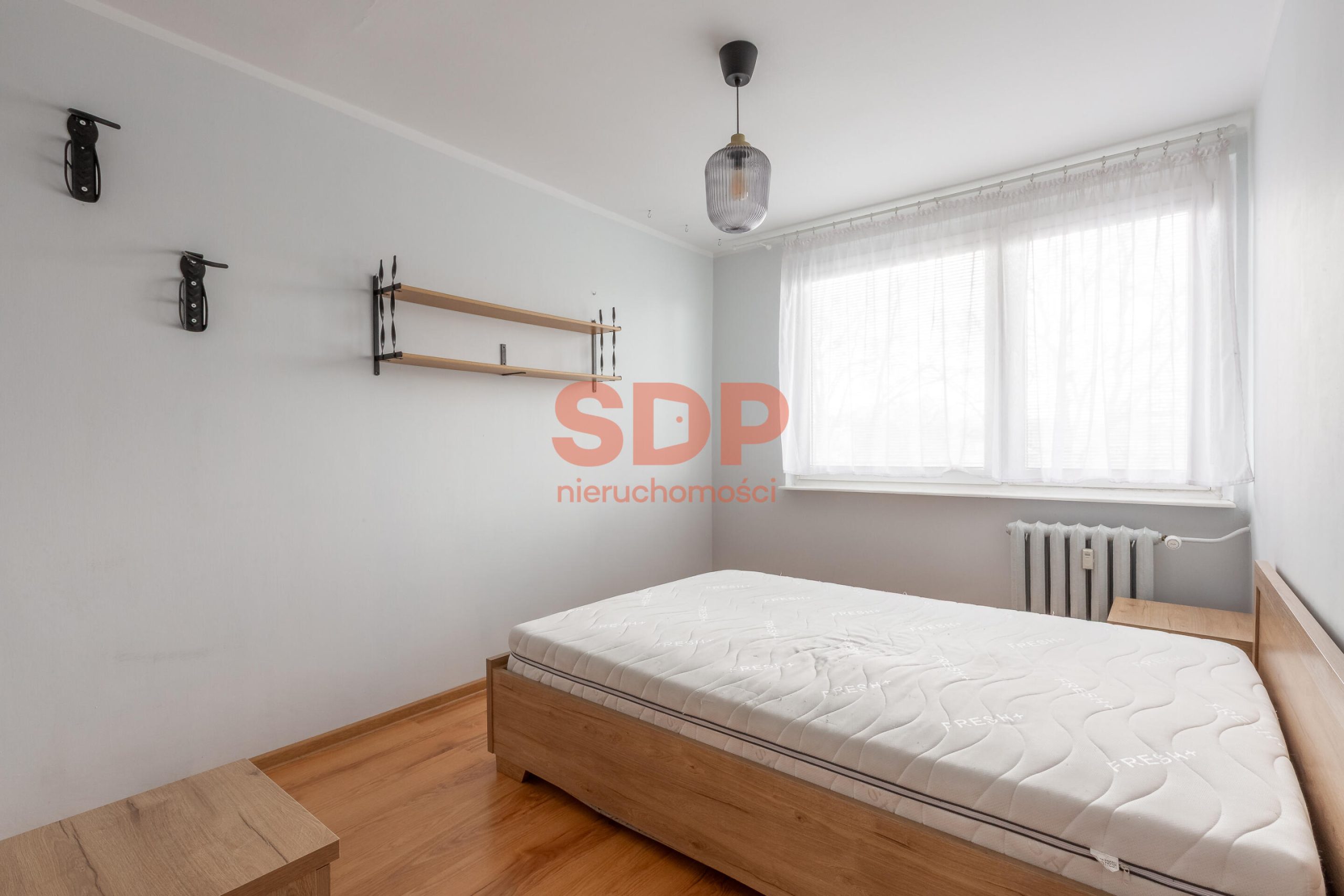 2 pokoje | Rozkładowe | Dwustronne | 1 Piętro | Różanka-1