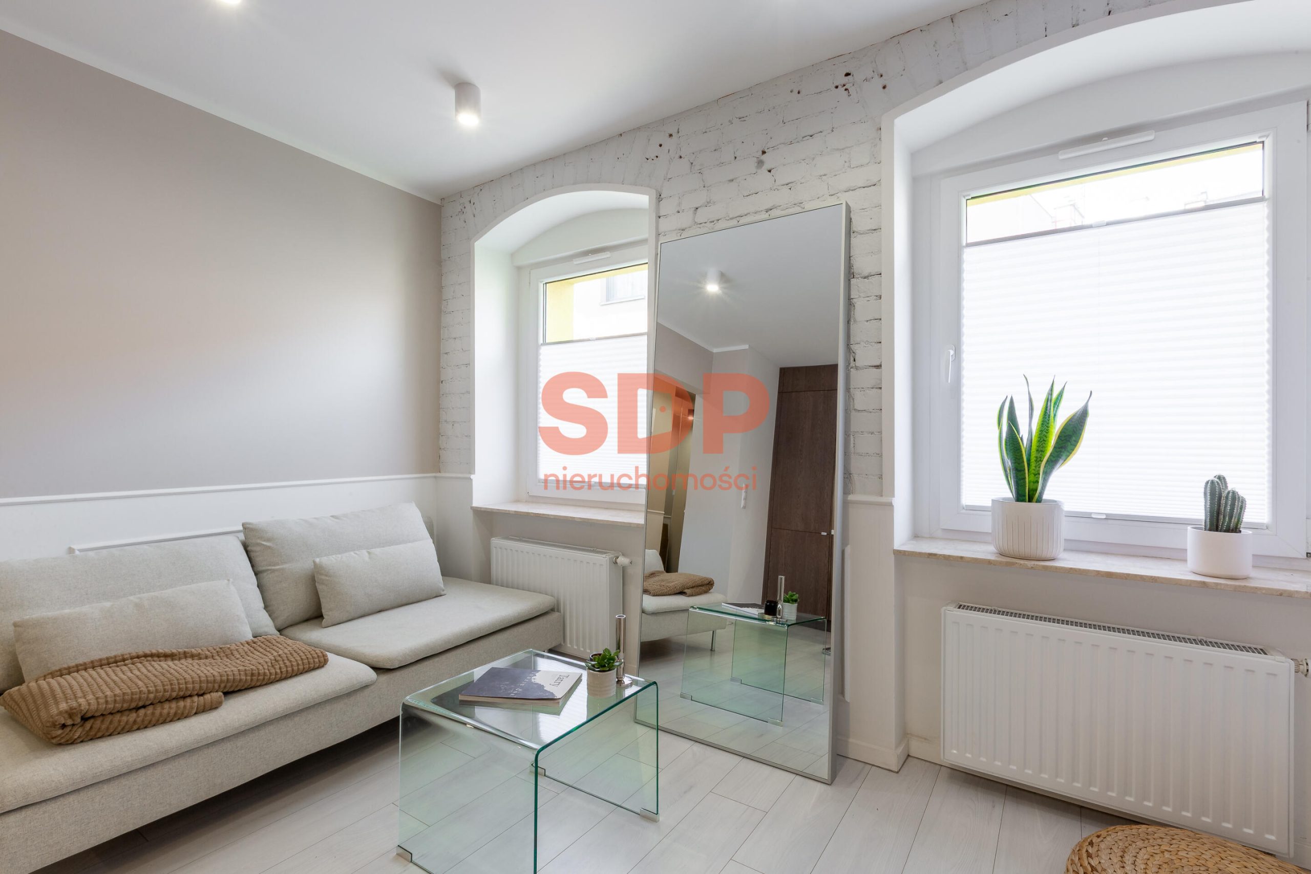 2 pokoje w samym centrum | Gotowe do zamieszkania-16