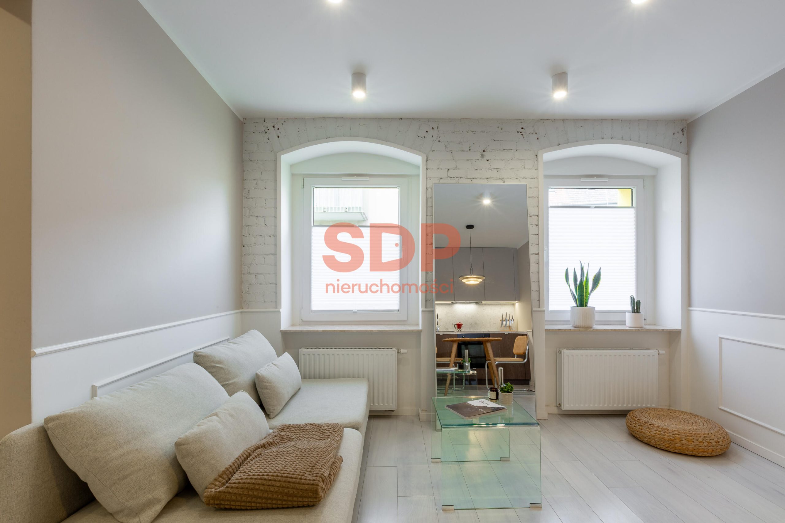 2 pokoje w samym centrum | Gotowe do zamieszkania-2