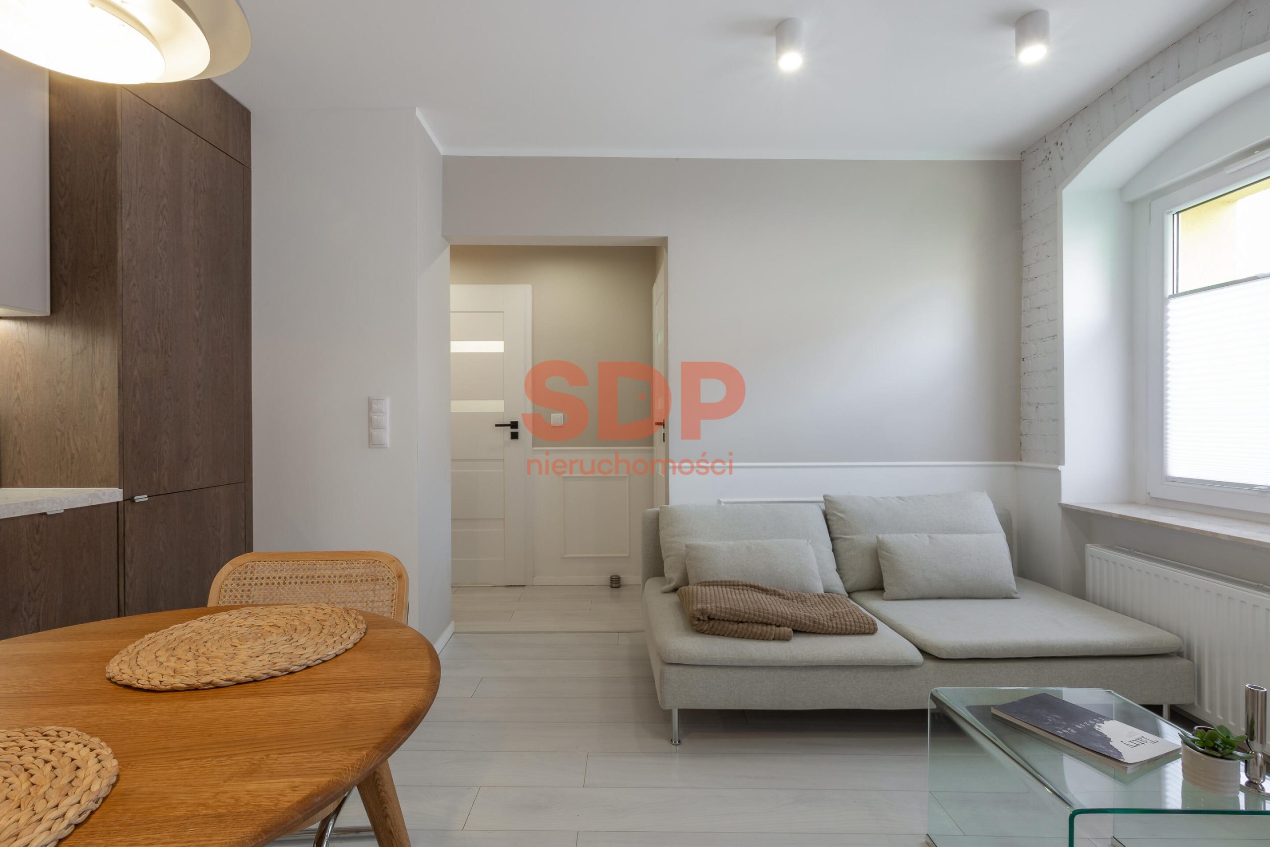 2 pokoje w samym centrum | Gotowe do zamieszkania-5