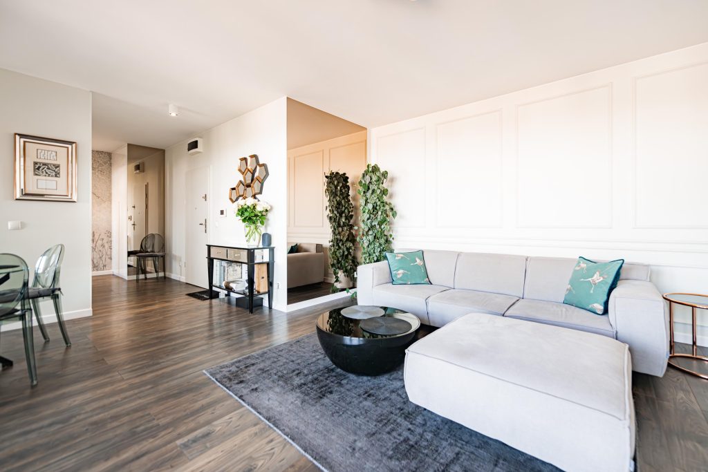 Elegancki apartament na Krzykach do wynajęcia-0