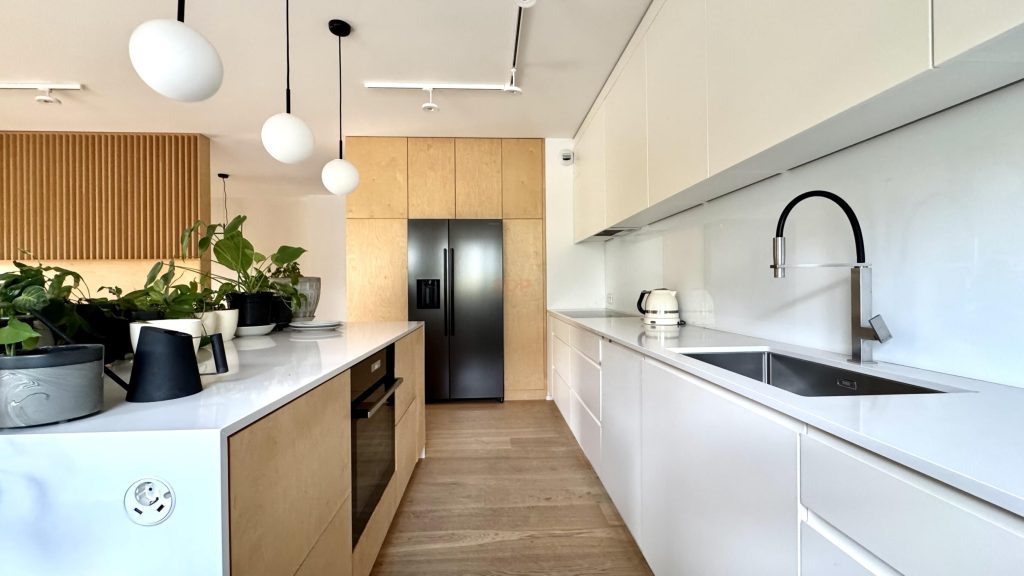 Designerskie mieszkanie 90m2 + 2MP + Traras!-0