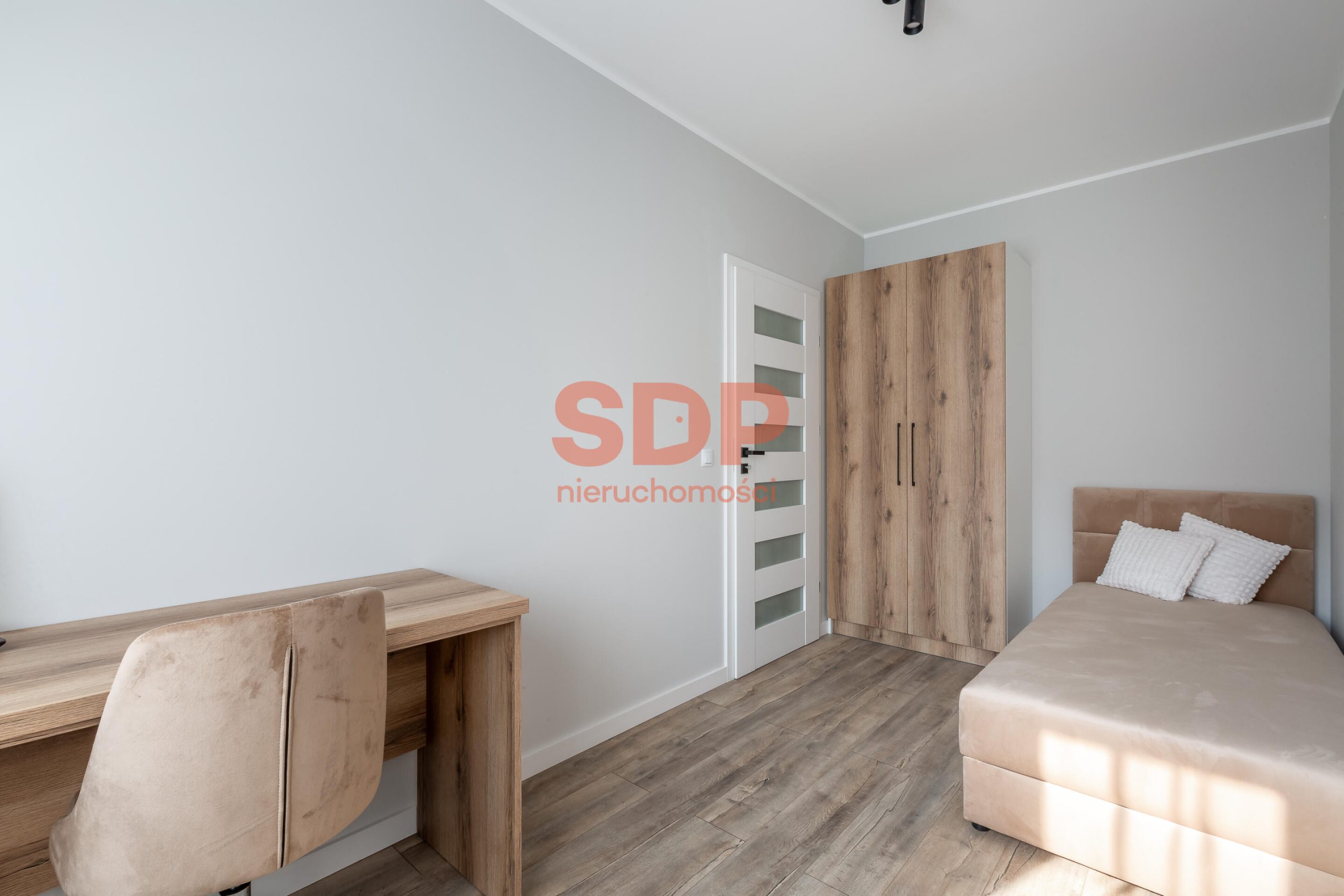 Mieszkanie z 3 osobnymi pokojami | Pierwszy najem | Garaż-10