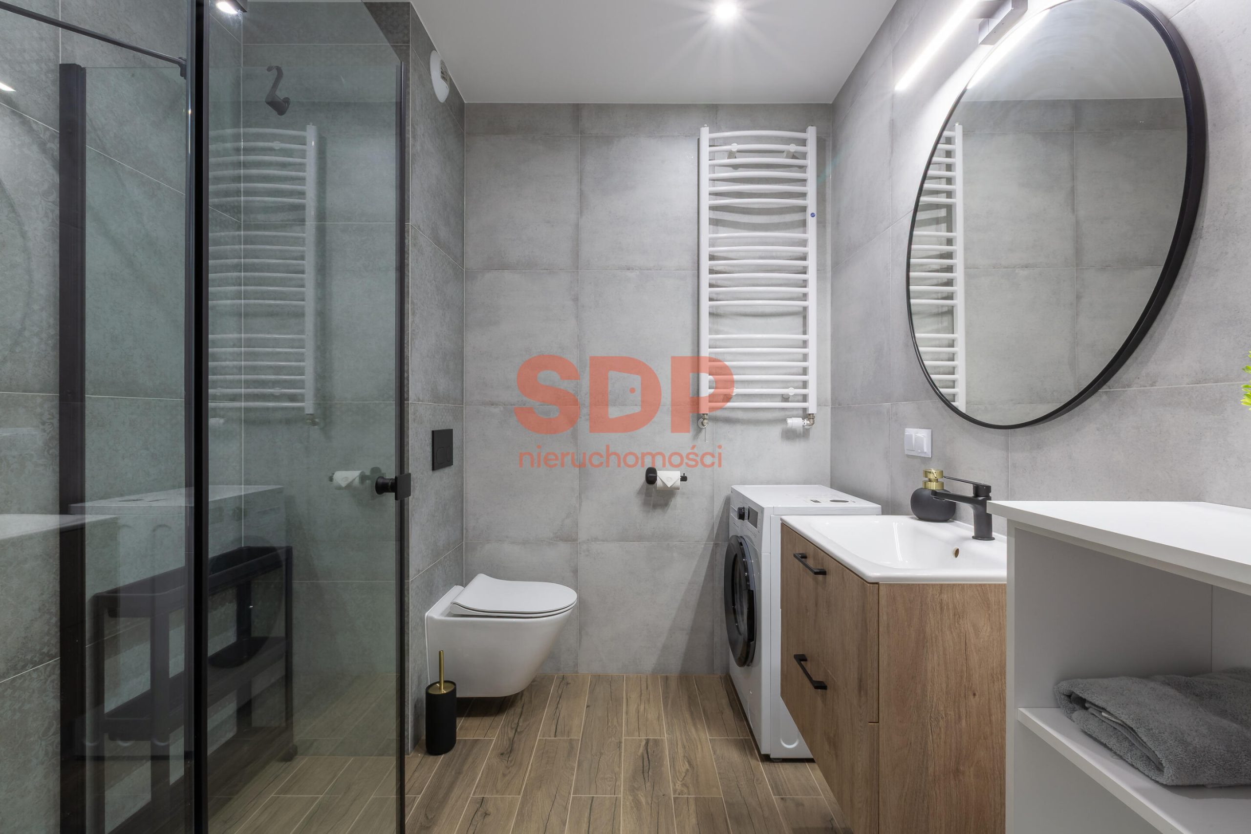 Mieszkanie z 3 osobnymi pokojami | Pierwszy najem | Garaż-12