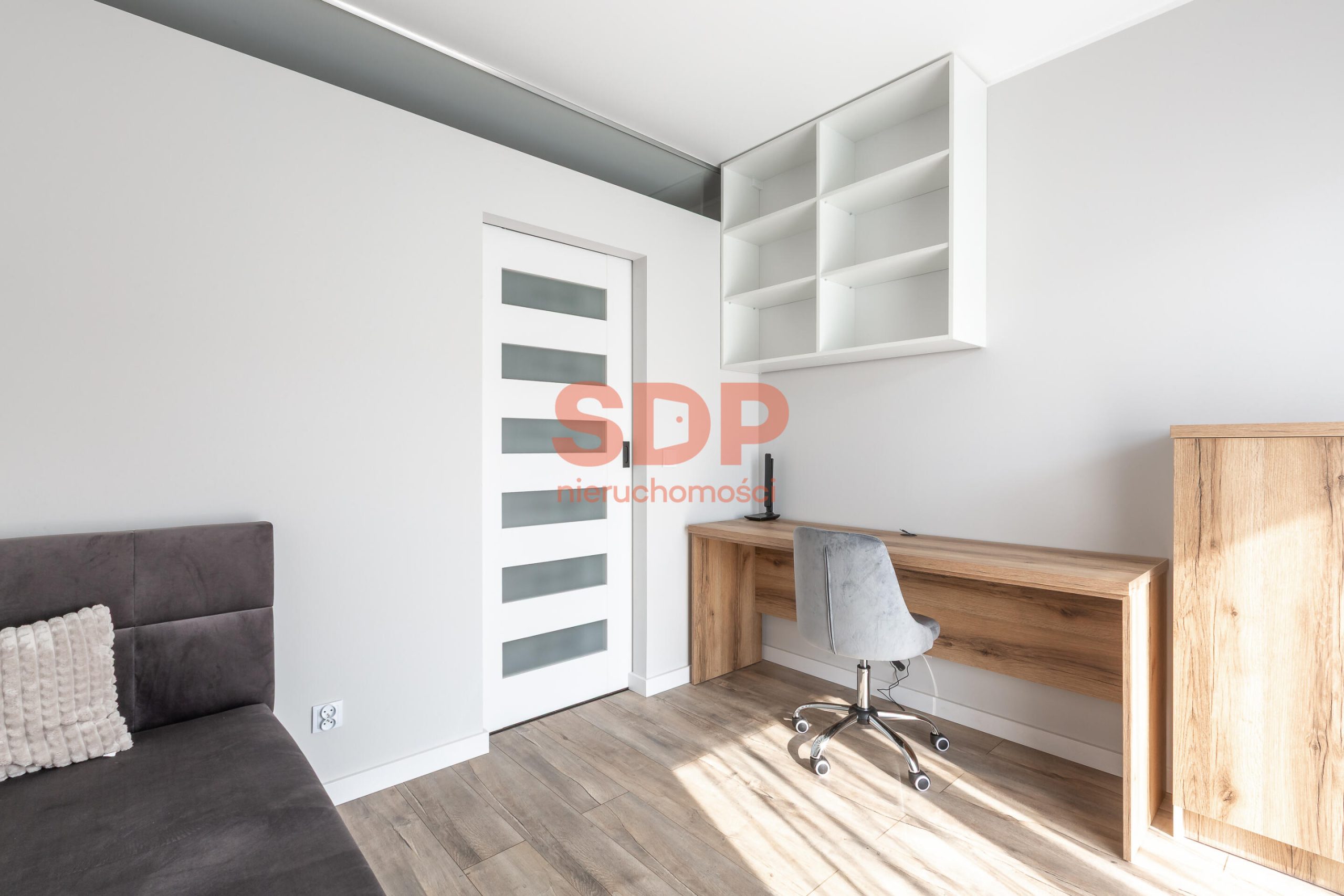 Mieszkanie z 3 osobnymi pokojami | Pierwszy najem | Garaż-6