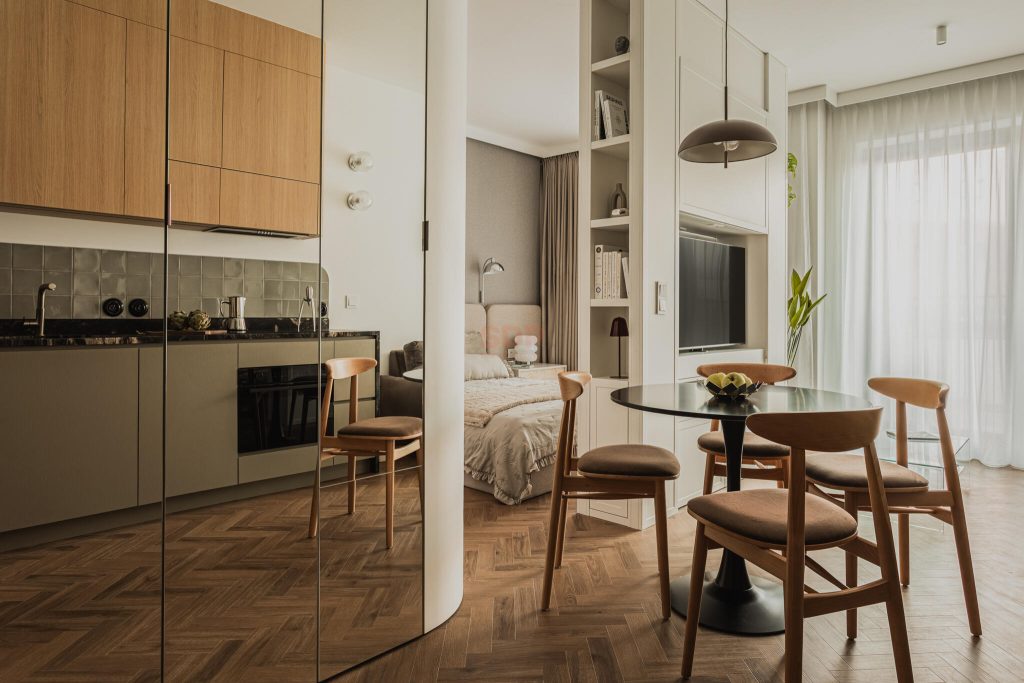 Styl i szyk na Starym Mieście – pierwszy najem-0