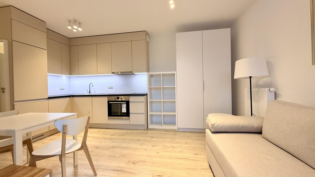 Mieszkanie w Centrum-0