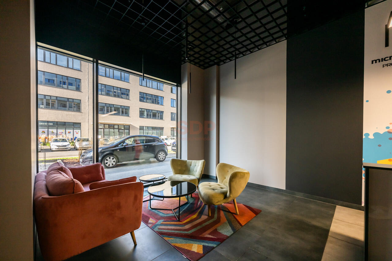 2 pokoje w nowym budownictwie| Śródmieście| Ochrona| Miejsce postojowe-11