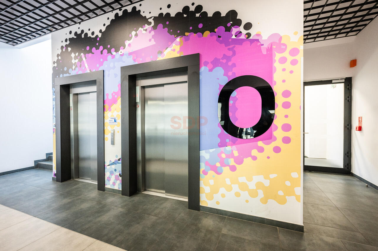 2 pokoje w nowym budownictwie| Śródmieście| Ochrona| Miejsce postojowe-12