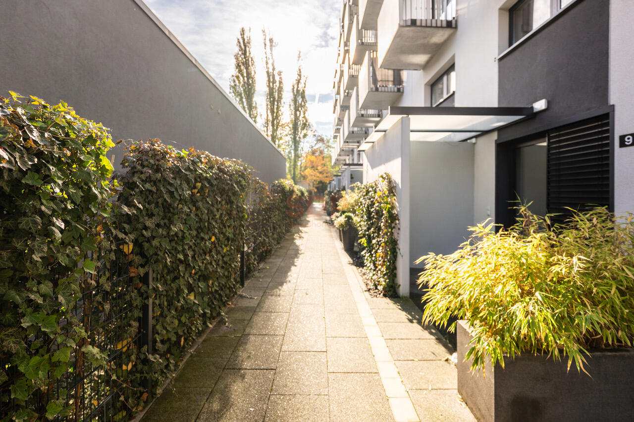 2 pokoje w nowym budownictwie| Śródmieście| Ochrona| Miejsce postojowe-15