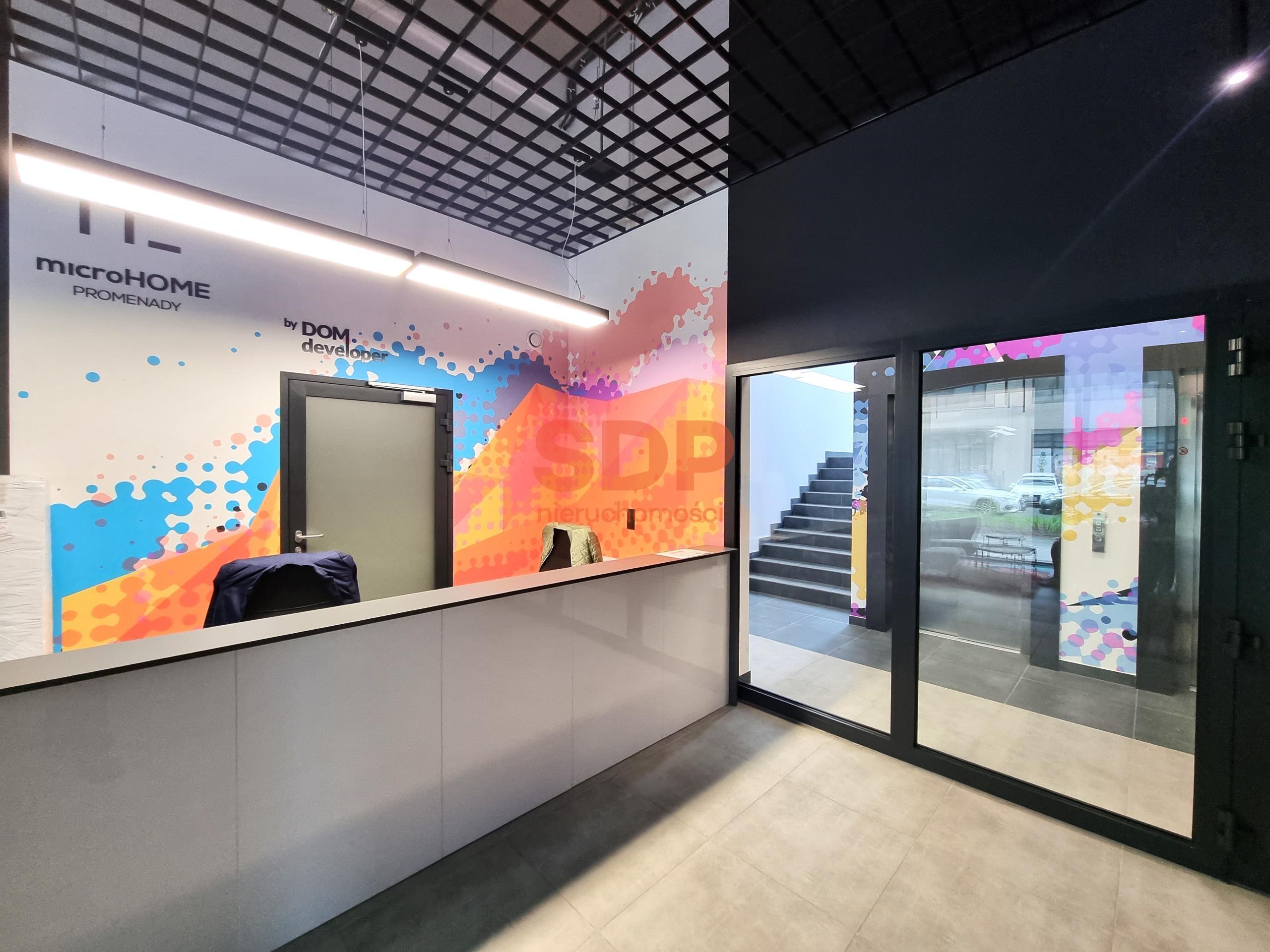 2 pokoje w nowym budownictwie| Śródmieście| Ochrona| Miejsce postojowe-17