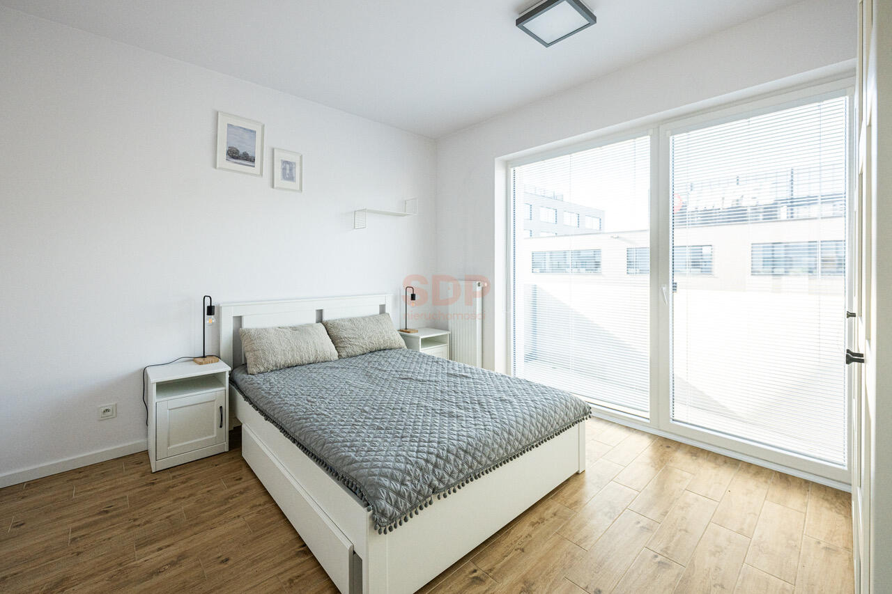 2 pokoje w nowym budownictwie| Śródmieście| Ochrona| Miejsce postojowe-0