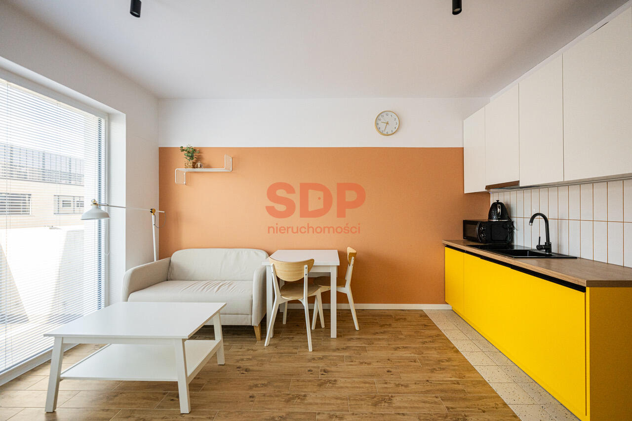 2 pokoje w nowym budownictwie| Śródmieście| Ochrona| Miejsce postojowe-0