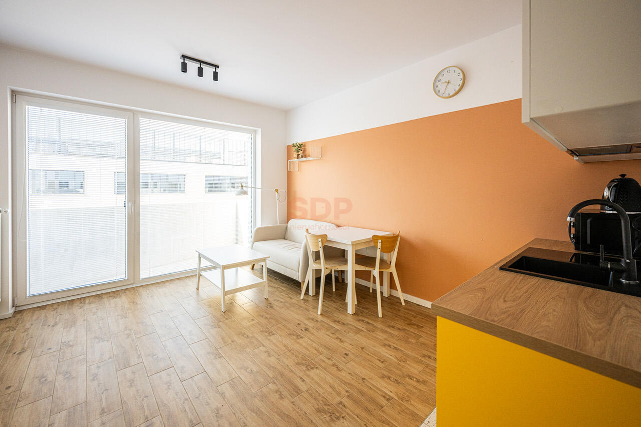 2 pokoje w nowym budownictwie| Śródmieście| Ochrona| Miejsce postojowe-2