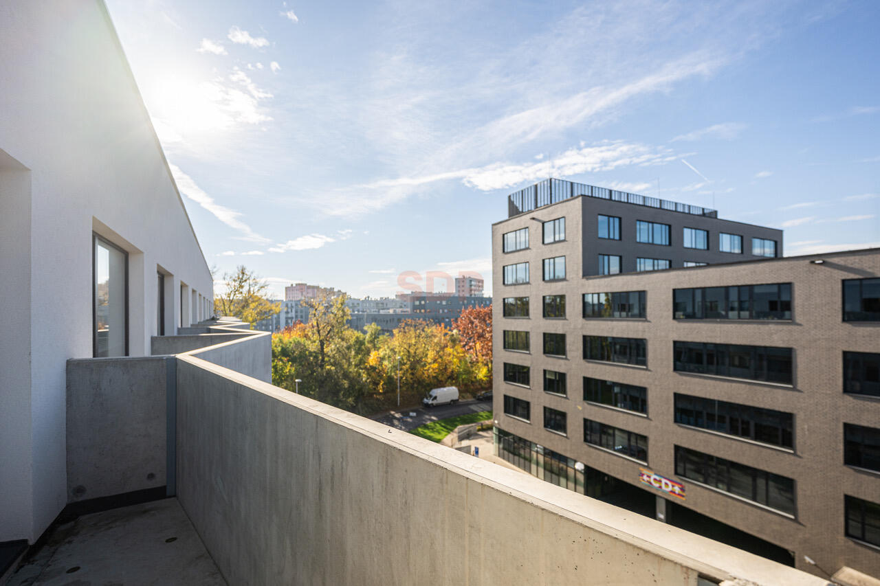 2 pokoje w nowym budownictwie| Śródmieście| Ochrona| Miejsce postojowe-3