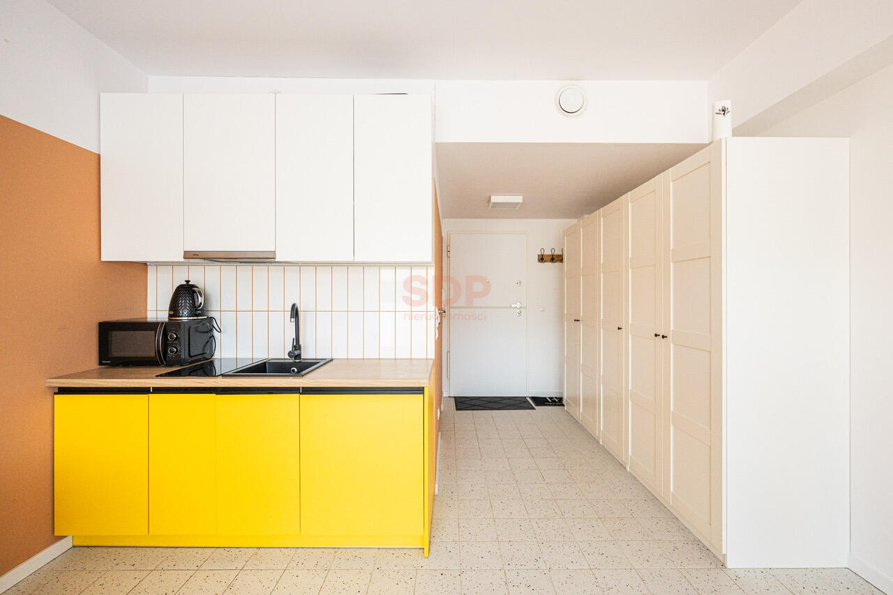 2 pokoje w nowym budownictwie| Śródmieście| Ochrona| Miejsce postojowe-4