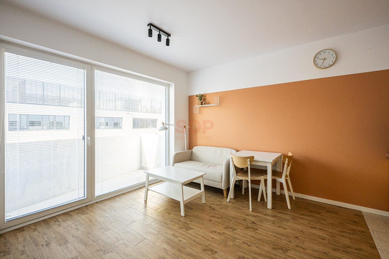 2 pokoje w nowym budownictwie| Śródmieście| Ochrona| Miejsce postojowe-4