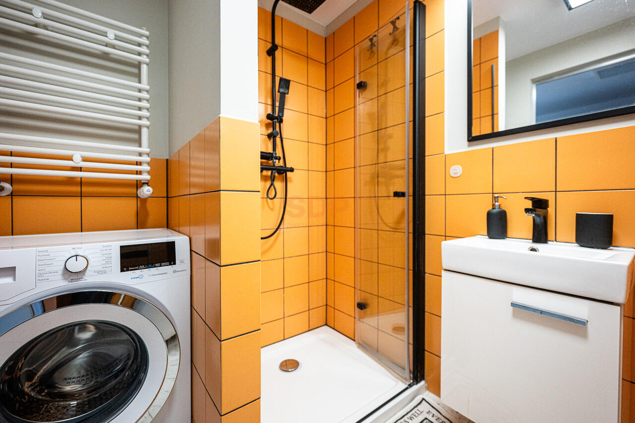 2 pokoje w nowym budownictwie| Śródmieście| Ochrona| Miejsce postojowe-6