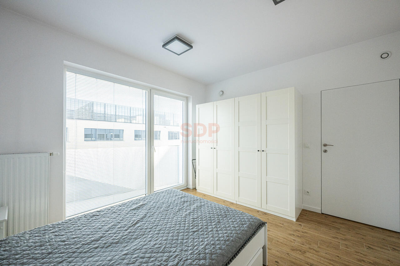 2 pokoje w nowym budownictwie| Śródmieście| Ochrona| Miejsce postojowe-8