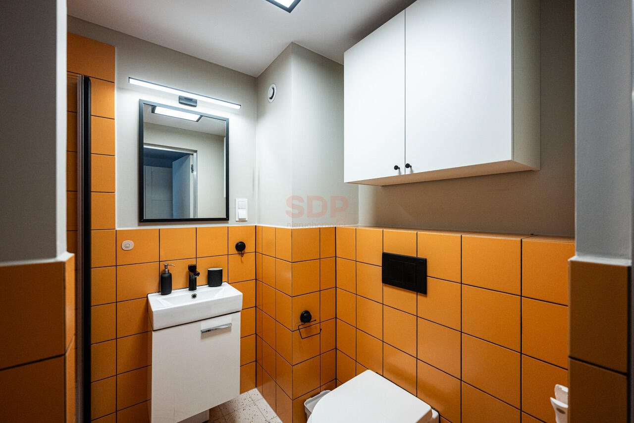 2 pokoje w nowym budownictwie| Śródmieście| Ochrona| Miejsce postojowe-8