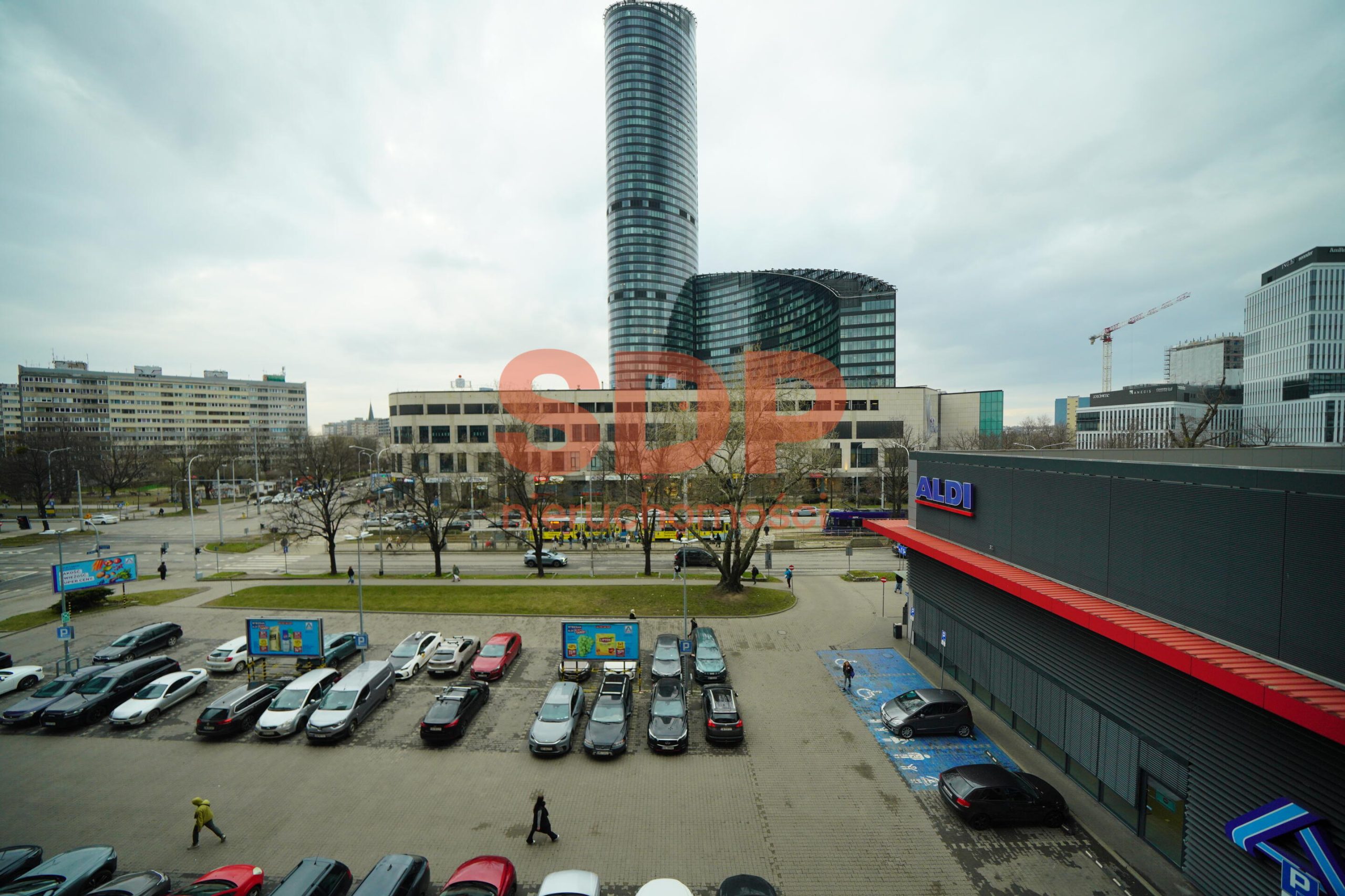 Obok SKY TOWER super widok-0