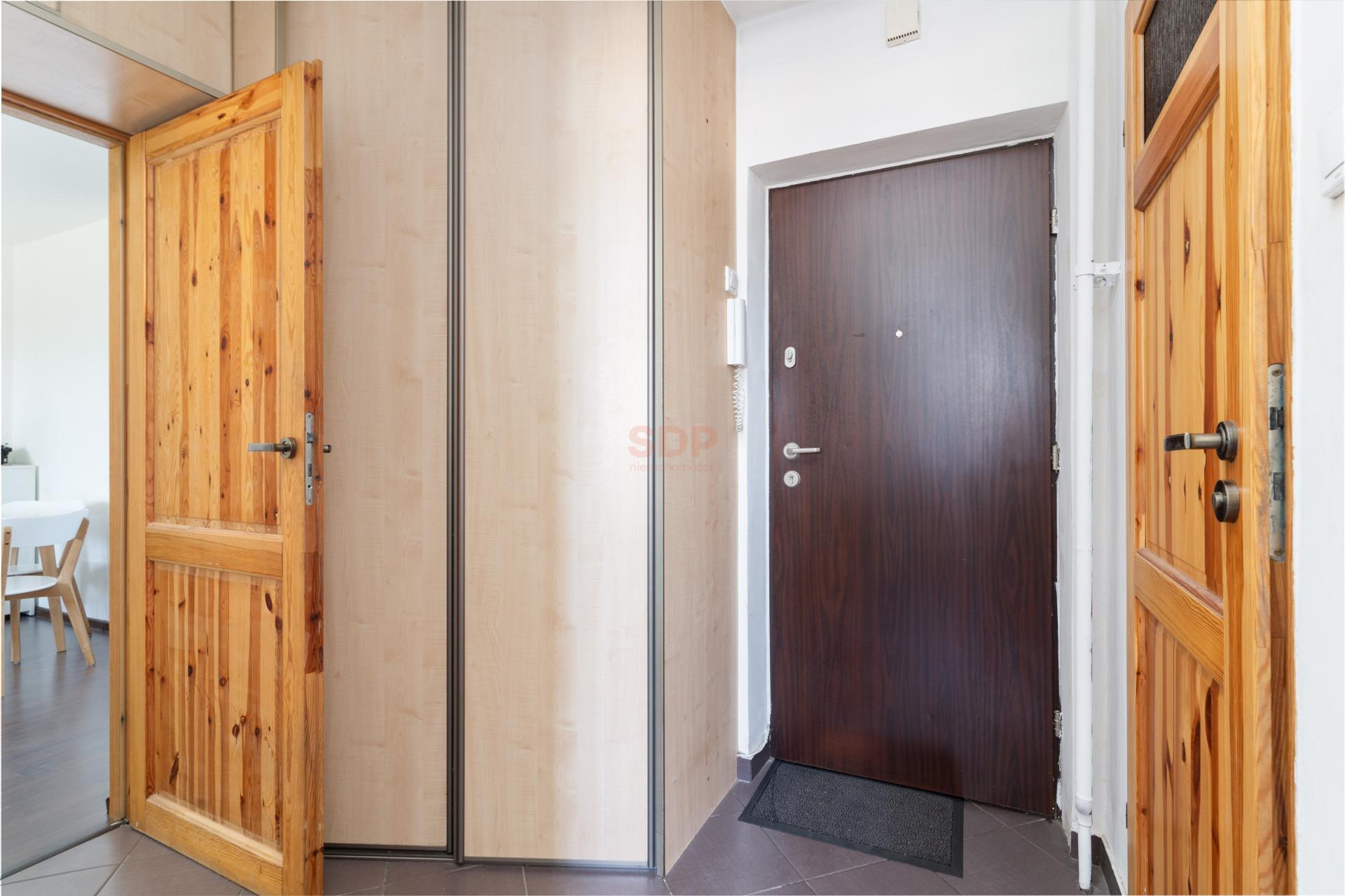 2 pokoje | dobra komunikacja | 35,79 m2 | parter-9